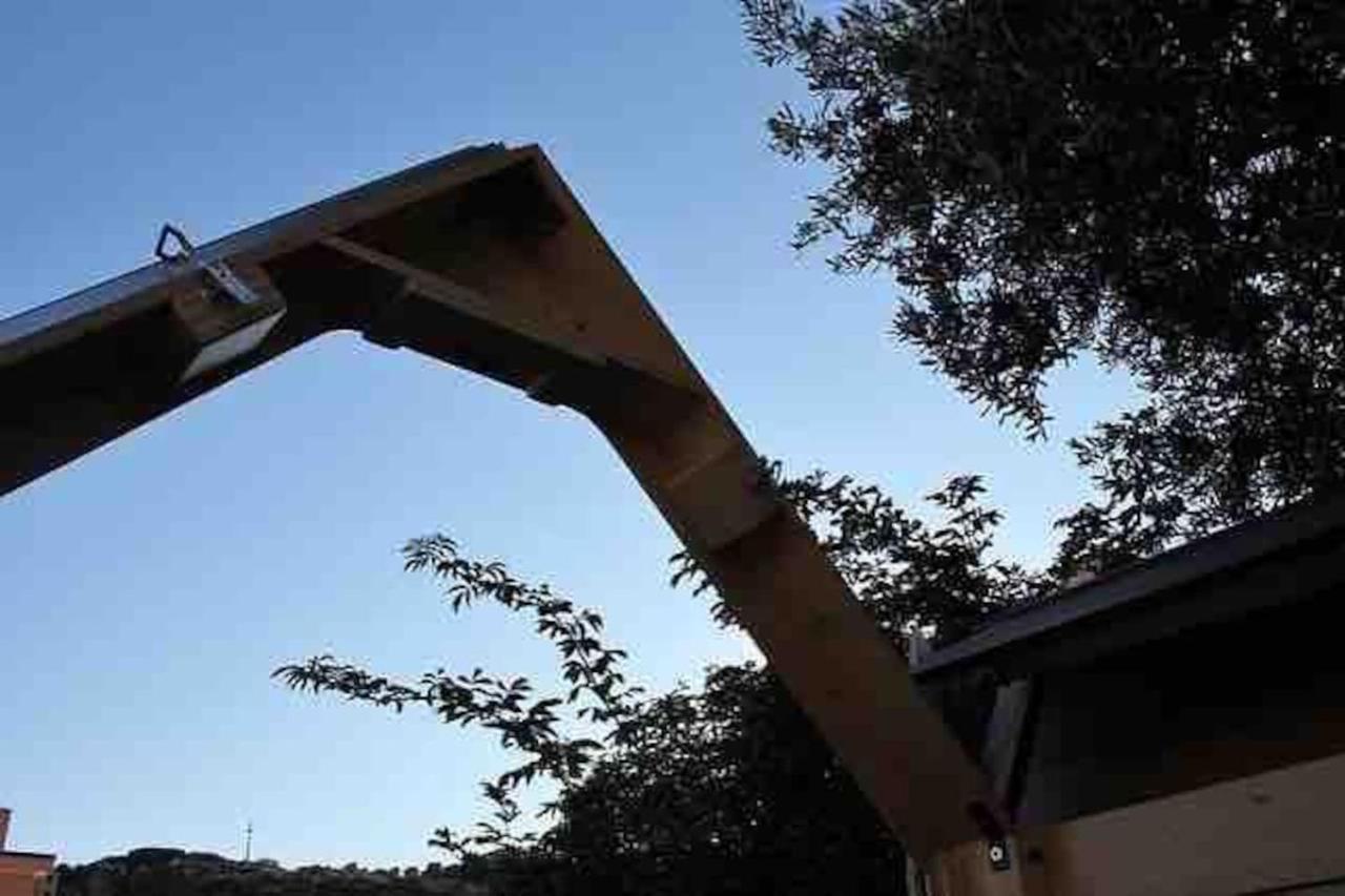 מלון צ'לה ליגורה Starsbox Jacuzzi Privata E Piscina Vista Mare מראה חיצוני תמונה