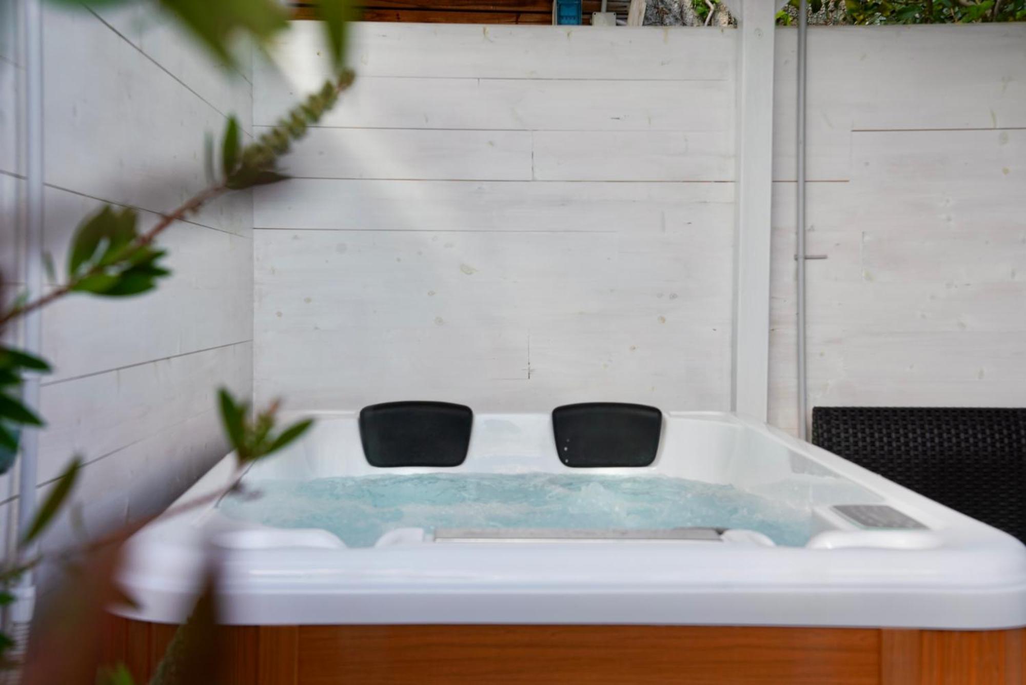 מלון צ'לה ליגורה Starsbox Jacuzzi Privata E Piscina Vista Mare מראה חיצוני תמונה